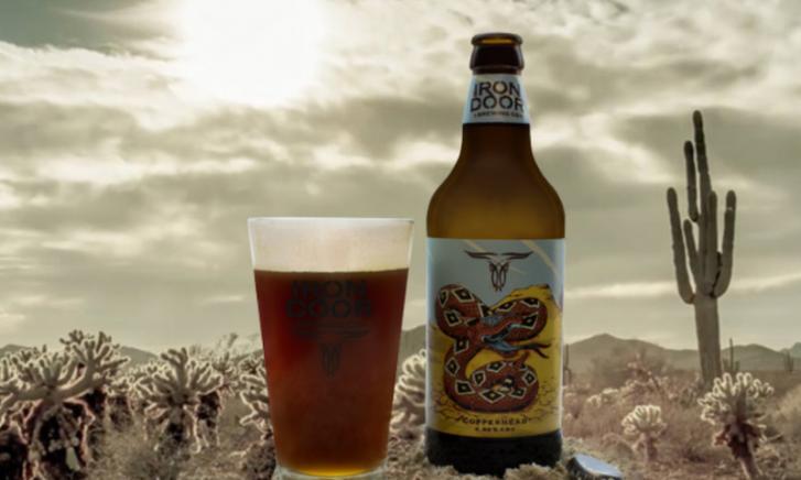 Iron Door Brewing Co header Iron Door Brewing Co header